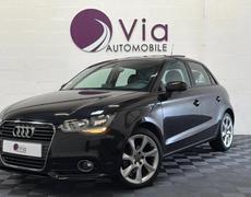 Audi A1 Chilly-Mazarin
