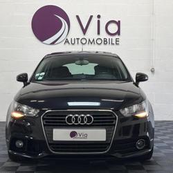 Audi A1 1.6 TDI 90ch FAP Ambition S tronic 7 / TOIT OUVRANT occasion - Chilly-Mazarin - photo 2/34