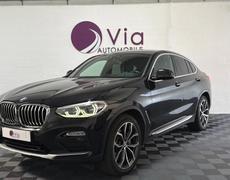 BMW X4 Chilly-Mazarin