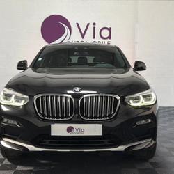 BMW X4 xDrive 30d 265 BVA8 X-Line Chilly-Mazarin