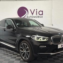 BMW X4 xDrive 30d 265 BVA8 X-Line Chilly-Mazarin