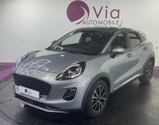 Ford Puma Longueau