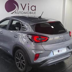 Ford Puma 1.0 SCTI Titanium Longueau