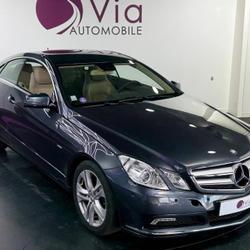Mercedes Classe E coupe 200 CGI E 200 CGI BlueEfficiency (207.348) Longueau
