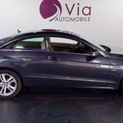 Mercedes Classe E coupe 200 CGI E 200 CGI BlueEfficiency (207.348) Longueau