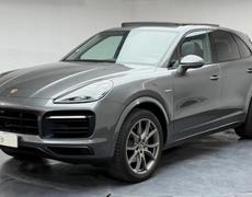 Porsche Cayenne Férin