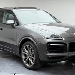 Porsche Cayenne E HYBRID E-Hybrid F&eacute;rin