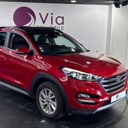 Hyundai Tucson 1.7 CRDI 115 EXECUTIVE 2WD Longueau