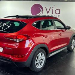 Hyundai Tucson 1.7 CRDI 115 EXECUTIVE 2WD Longueau