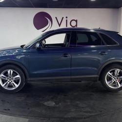 Audi Q3 2.0 TDI 150 S-TRONIC BVA Longueau