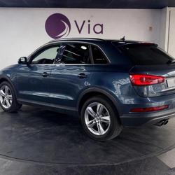 Audi Q3 2.0 TDI 150 S-TRONIC BVA Longueau