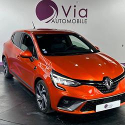 Renault Clio 5 TCE 140 R.S. Line Longueau