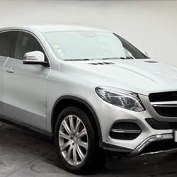 Mercedes GLE 350 D 4M GLE 350 d 4Matic (292.324) F&eacute;rin