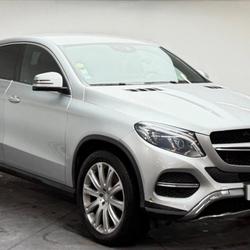 Mercedes GLE 350 D 4M GLE 350 d 4Matic (292.324) F&eacute;rin