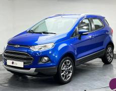 Ford Ecosport Férin