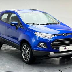 Ford Ecosport 1.5 TDCI Titanium F&eacute;rin