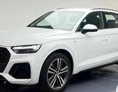 Audi Q5 Férin