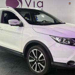 Nissan Qashqai GENERATION-II 1.5 DCI 110 TEKNA 2WD Longueau