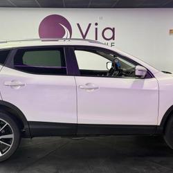 Nissan Qashqai GENERATION-II 1.5 DCI 110 TEKNA 2WD Longueau