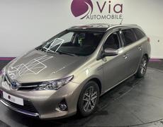 Toyota Auris Longueau