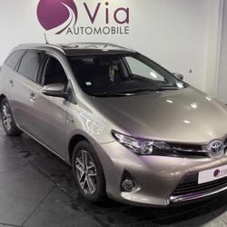 Toyota Auris HSD 136H Hybrid Executive Longueau