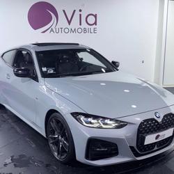 BMW Serie 4 430 XD 430 d xDrive M Sport Longueau