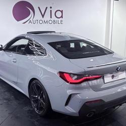 BMW Serie 4 430 XD 430 d xDrive M Sport Longueau