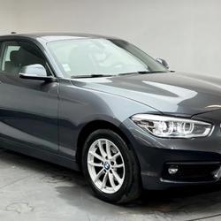 BMW Serie 1 118 D 118 d Lounge F&eacute;rin