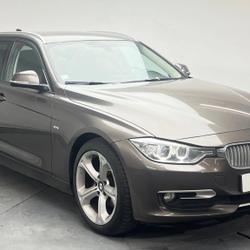 BMW Serie 3  F&eacute;rin