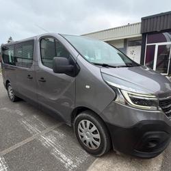 Renault Trafic DCI 145 L2H1 3,0t (8/9 Si&egrave;ges) Life Pessac