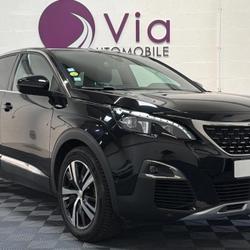Peugeot 3008 1.6 BlueHDI 120 EAT6 GT Line Chilly-Mazarin