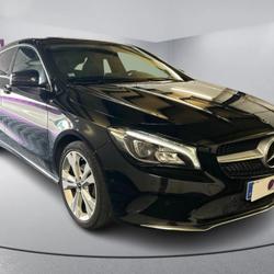Mercedes CLA SHOOTING BRAKE 1.6 180 120 SENSATION 7G-DCT BVA Villeneuve-Saint-Georges
