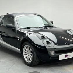 Smart Roadster 60 Coupe (452.334) F&eacute;rin