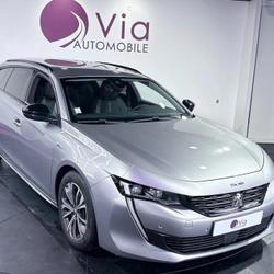 Peugeot 508 SW GENERATION-II SW 1.6 225H 180 HYBRID PHEV 12.4KWH ALLURE PACK E-EAT BVA Longueau