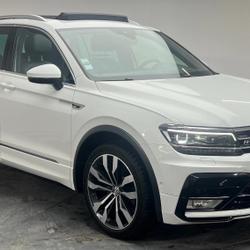 Volkswagen Tiguan  F&eacute;rin