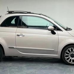 Fiat 500 II BSG 70 Star F&eacute;rin