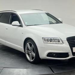 Audi A6 2.0 TDI 175 S-LINE MULTITRONIC BVA F&eacute;rin