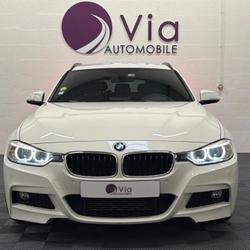 BMW Serie 3 Touring 318d 143ch M Sport / SUIVI occasion - Chilly-Mazarin - photo 2/30