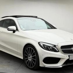 Mercedes CLA C 220 d 170 ch coup&eacute; - Toit ouvrant - Cam&eacute;ra 360&deg; - Si&egrave;ges Elec &agrave; M&eacute;moire F&eacute;rin