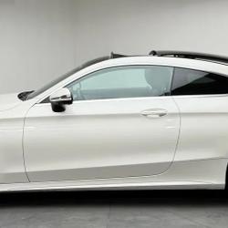 Mercedes CLA C 220 d 170 ch coup&eacute; - Toit ouvrant - Cam&eacute;ra 360&deg; - Si&egrave;ges Elec &agrave; M&eacute;moire F&eacute;rin