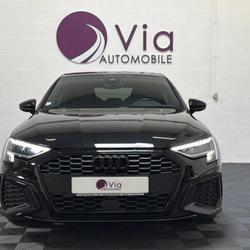 Audi A3 35 TDI 35 TDI S line Chilly-Mazarin