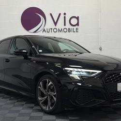 Audi A3 35 TDI 35 TDI S line Chilly-Mazarin