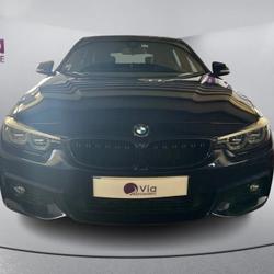 BMW Serie 4 GRAN-COUPE 2.0 420 D 190 M-SPORT BVA Villeneuve-Saint-Georges