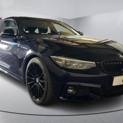 BMW Serie 4 GRAN-COUPE 2.0 420 D 190 M-SPORT BVA Villeneuve-Saint-Georges