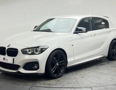 BMW Serie 1 Férin