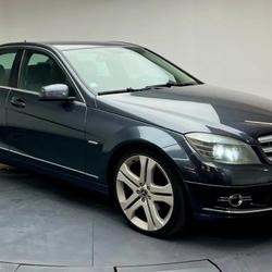 Mercedes Classe C 2.2 200 CDI 135 CLASSIC F&eacute;rin