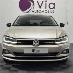 Volkswagen Polo 1.0 TSI Carat Exclusive Chilly-Mazarin