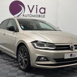 Volkswagen Polo 1.0 TSI Carat Exclusive Chilly-Mazarin