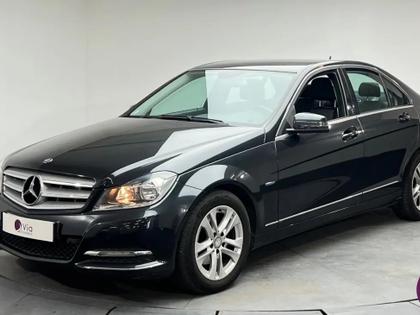 Mercedes Classe C Férin