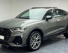 Audi Q3 Férin